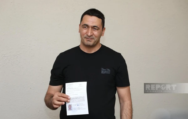 17 saylı cəzaçəkmə müəssisəsində icra olunub, yeddi məhkum azad edilib - YENİLƏNİB - FOTO