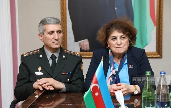 17 saylı cəzaçəkmə müəssisəsində icra olunub, yeddi məhkum azad edilib - YENİLƏNİB - FOTO