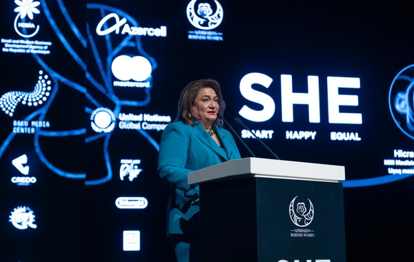 Yelo Bankın dəstəyi ilə qadın liderliyinə həsr olunmuş SHE Congress keçirilib - FOTO