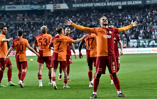 "Qalatasaray" "Fənərbağça"nı 14 dəfə ikinci edib - STATİSTİKA/FOTO