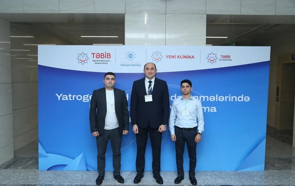 Dövlət xəstəxanasında unikal hadisə - Cərrahi əməliyyat canlı yayımlanıb - FOTO