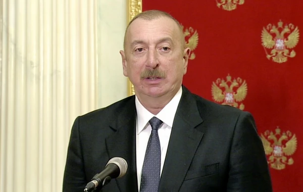 Prezident: Azərbaycan həmişə inkişaf etməkdə olan kiçik ada dövlətləri ilə həmrəy olub