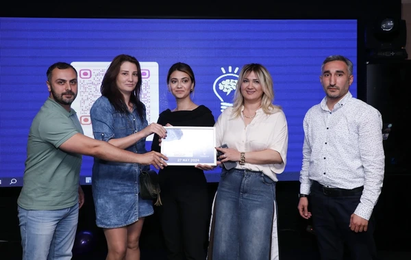 Среди компаний, входящих в Global Media Group, состоялась интеллектуальная игра Həngamə - ФОТО