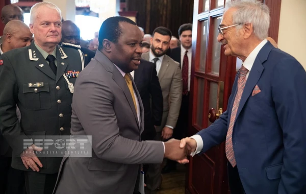 Moskvada Azərbaycanın Müstəqillik Günü münasibətilə qəbul təşkil olunub - FOTO