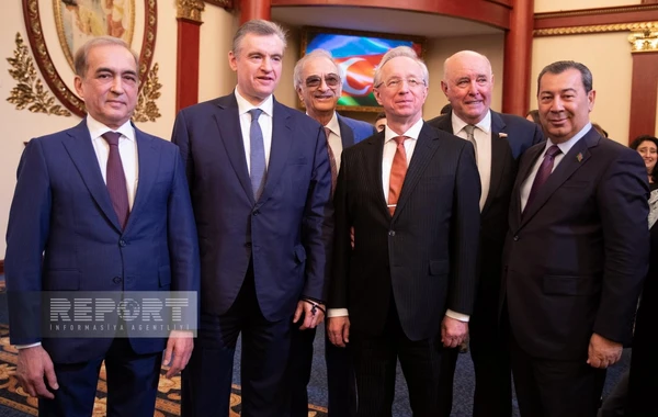 Moskvada Azərbaycanın Müstəqillik Günü münasibətilə qəbul təşkil olunub - FOTO
