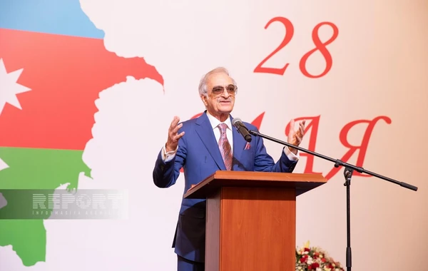 В Москве состоялся торжественный прием в честь Дня независимости Азербайджана - ФОТО