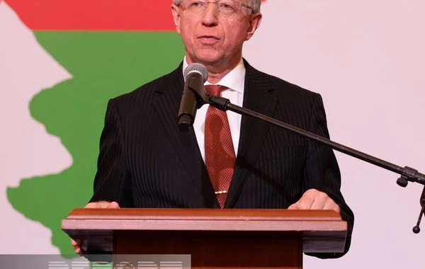 В Москве состоялся торжественный прием в честь Дня независимости Азербайджана - ФОТО