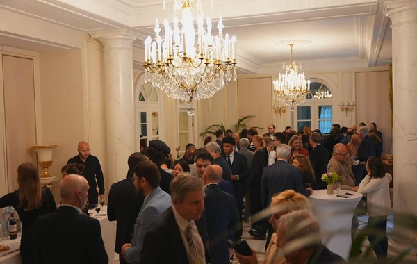Parisdə Azərbaycanın müstəqilliyinin 106 illiyinə həsr olunmuş konsert keçirilib - FOTO