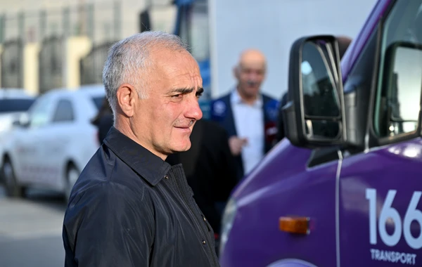Şuşaya qayıdan sakinlərə mənzillərinin açarları təqdim edildi - FOTO - YENİLƏNİB