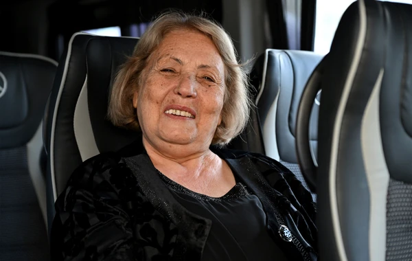 Şuşaya qayıdan sakinlərə mənzillərinin açarları təqdim edildi - FOTO - YENİLƏNİB