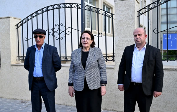 Şuşaya qayıdan sakinlərə mənzillərinin açarları təqdim edildi - FOTO - YENİLƏNİB