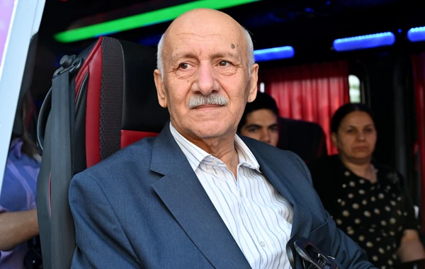 Şuşaya qayıdan sakinlərə mənzillərinin açarları təqdim edildi - FOTO - YENİLƏNİB