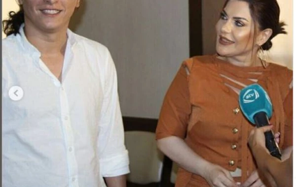 Balaşdan yazan Xatun: "Bir şəklin var, telefonumun ekranına qoymuşam" - FOTO