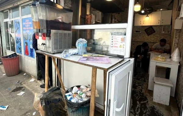 В донере обнаружена кишечная палочка: деятельность донерных ограничена - ФОТО