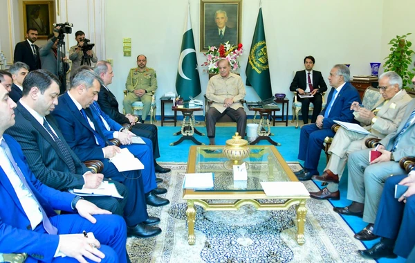 Pakistanla Azərbaycan arasında gələcək əməkdaşlığın perspektivləri müzakirə olunub - FOTO