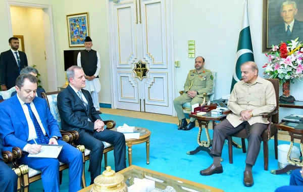 Pakistanla Azərbaycan arasında gələcək əməkdaşlığın perspektivləri müzakirə olunub - FOTO