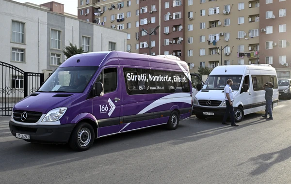 Növbəti köç karvanı Laçına çatıb - YENİLƏNİB - FOTO