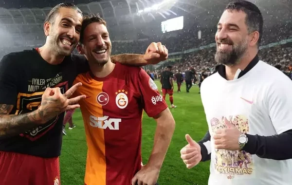 Arda Turanın klubu hərəkətə keçdi: "Qalatasaray"dan bu futbolçunu istəyir!