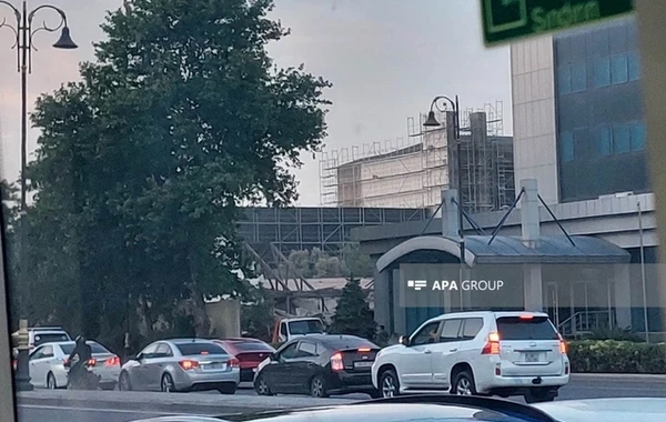 Bakıda məşhur parkın genişləndirilməsinə BAŞLANILDI - FOTO