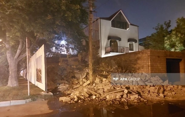 В Баку расширяется территория парка "Sevirəm" - ФОТО