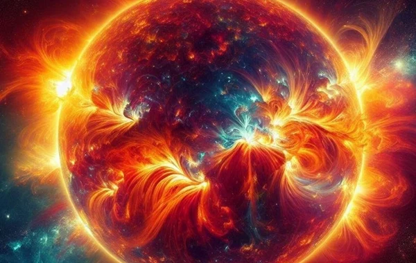 В эти даты на Земле может произойти магнитная буря - ВИДЕО