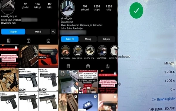 Дерзкий мошенник в Баку пойман с поличным - ФОТО/ВИДЕО