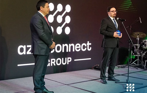 Azerconnect Group “Best Managed Companies Azerbaijan 2024” mükafatına layiq görüldü - FOTO