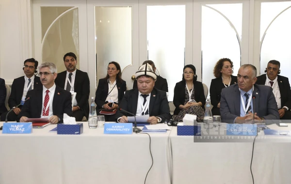 Şuşada Türk Dövlətləri Təşkilatı Təhsil Nazirlərinin VIII iclası keçirilib - YENİLƏNİB - FOTO