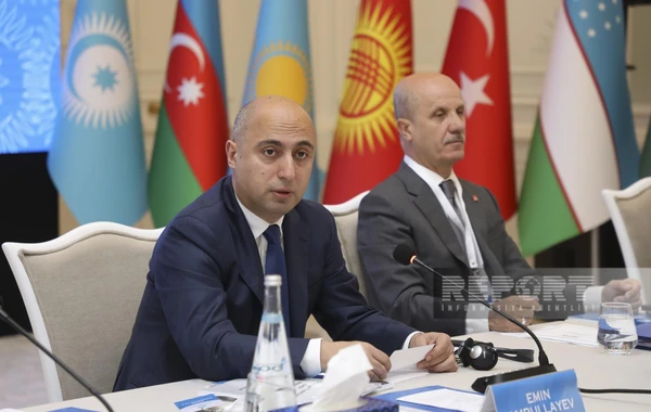 Şuşada Türk Dövlətləri Təşkilatı Təhsil Nazirlərinin VIII iclası keçirilib - YENİLƏNİB - FOTO