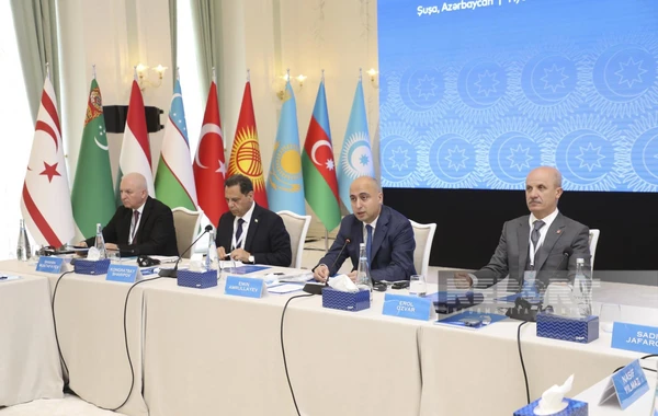 Şuşada Türk Dövlətləri Təşkilatı Təhsil Nazirlərinin VIII iclası keçirilib - YENİLƏNİB - FOTO
