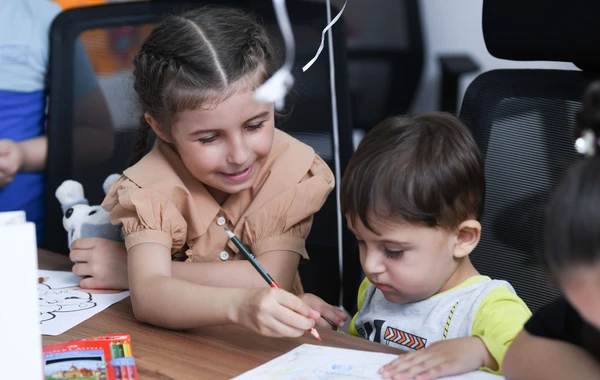 “Global Media Group”dan 1 İyun - Uşaqların Beynəlxalq müdafiəsi günü ilə bağlı maraqlı layihə - FOTO/VİDEO