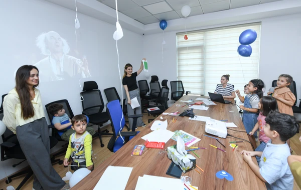 “Global Media Group”dan 1 İyun - Uşaqların Beynəlxalq müdafiəsi günü ilə bağlı maraqlı layihə - FOTO/VİDEO