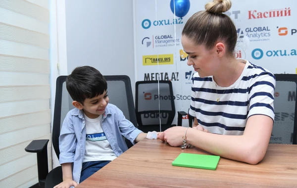 “Global Media Group”dan 1 İyun - Uşaqların Beynəlxalq müdafiəsi günü ilə bağlı maraqlı layihə - FOTO/VİDEO