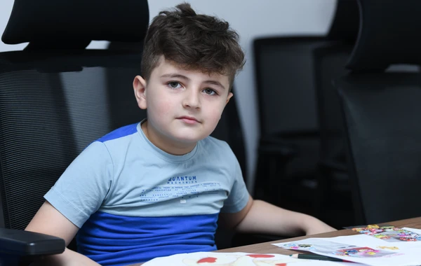 “Global Media Group”dan 1 İyun - Uşaqların Beynəlxalq müdafiəsi günü ilə bağlı maraqlı layihə - FOTO/VİDEO