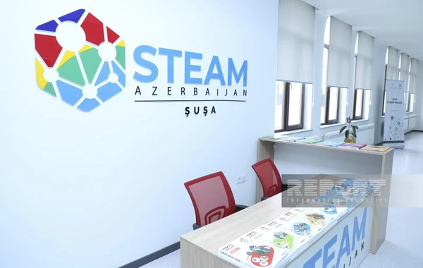 Direktor: Şuşa şəhəri 1 nömrəli tam orta məktəbdə 258 şagirdin təhsil alacağı proqnozlaşdırılır - FOTO