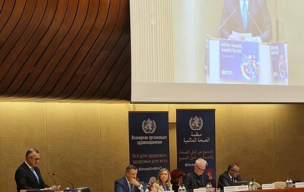 Səhiyyə naziri: Qlobal istiləşmə ilə bağlı xəstəliklərin sayı artmaqdadır - FOTO