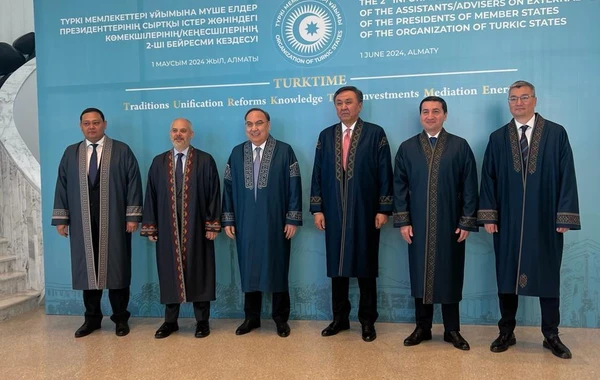 Almatıda TDT-yə üzv dövlətlərin nümayəndələri COP29 çərçivəsində təşəbbüsləri müzakirə ediblər - FOTO
