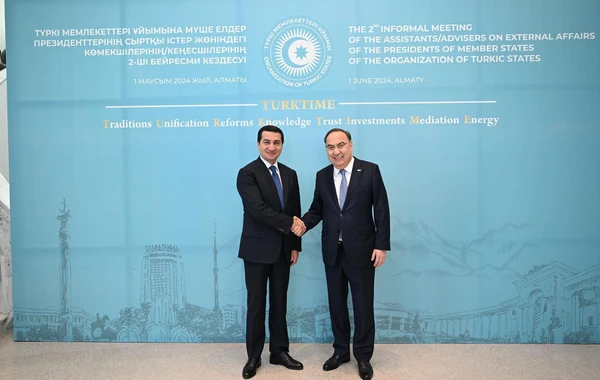 Almatıda TDT-yə üzv dövlətlərin nümayəndələri COP29 çərçivəsində təşəbbüsləri müzakirə ediblər - FOTO