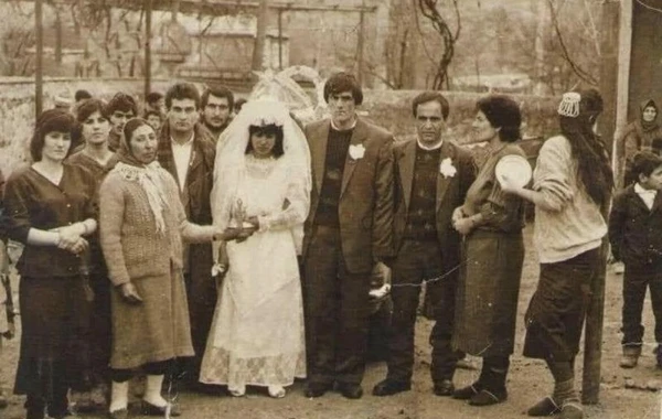 Xocalıda yarımçıq qalan toyun bu gün davamı oldu FOTOlar
