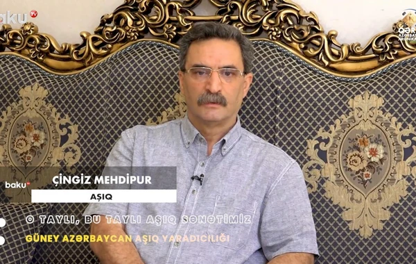 Xronika: Güney və Qərbi Azərbaycanın aşıq sənəti - FOTO/VİDEO