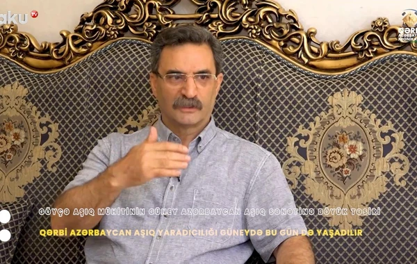 Xronika: Güney və Qərbi Azərbaycanın aşıq sənəti - FOTO/VİDEO