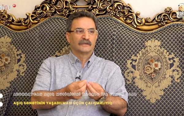Xronika: Güney və Qərbi Azərbaycanın aşıq sənəti - FOTO/VİDEO
