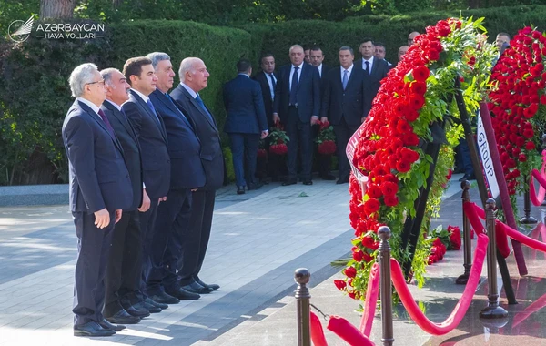 Azərbaycan mülki aviasiyası 86 illiyini qeyd edir - FOTO