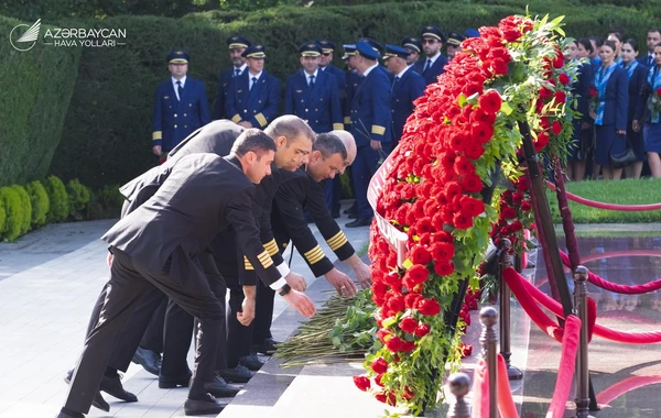Azərbaycan mülki aviasiyası 86 illiyini qeyd edir - FOTO