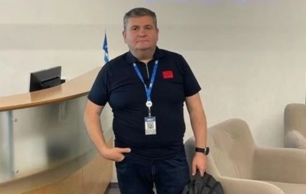 Azərbaycanda xidmət rəisi vəfat etdi - FOTO