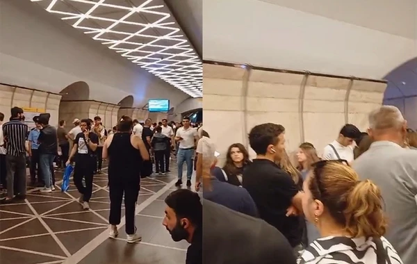 Bakı metrosunda faciəvi şəkildə həlak olan şəxs nazirliyin sabiq əməkdaşı olub - YENİLƏNİB
