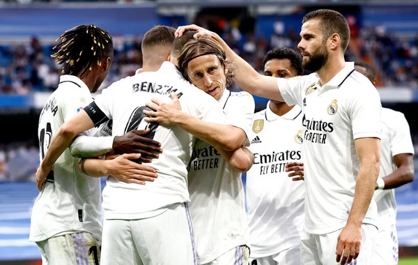 "Real Madrid" tarixinin ən titullu oyunçuları AÇIQLANDI
