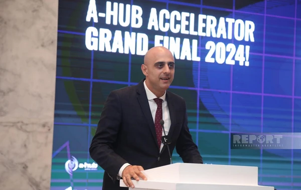 Şuşada keçirilən Beynəlxalq Sahibkarlar Forumunda ilk panel müzakirə aparılıb - FOTO