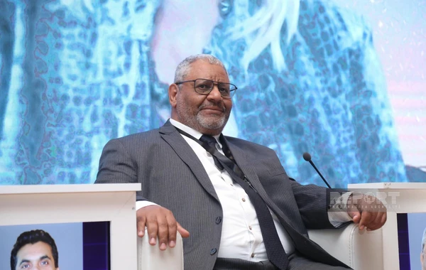 Şuşada keçirilən Beynəlxalq Sahibkarlar Forumunda ilk panel müzakirə aparılıb - FOTO