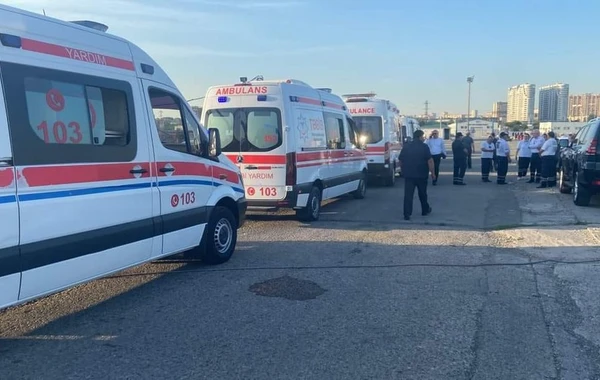 Baş Prokurorluq zavodun 5 əməkdaşının ölməsi faktı ilə bağlı araşdırma aparır - YENİLƏNİB-2 - SİYAHI